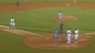 Tony Blanco Jr.'s three-run home run