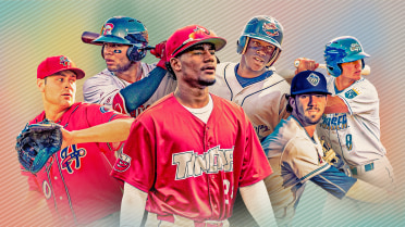 These are the highest-ranked prospects ever traded