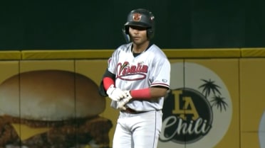 Kayson Cunningham's four-hit game