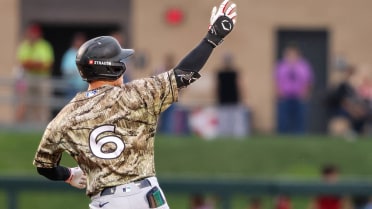 Walk-Off HR Spoils Night in Wichita