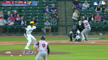 Jared Sundstrom grounds out, third baseman Jack Pineda to first baseman Sam Kulasingam. Lazaro Montes scores.