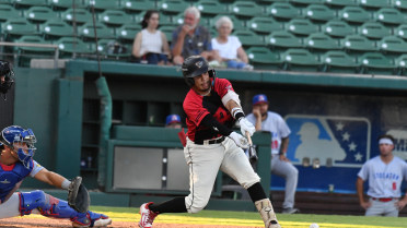 Freitez Drives Grizzlies to Series Clinching Walk-Off after Newton's Gem