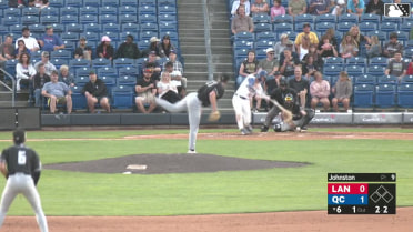 Spencer Nivens' solo home run