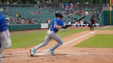 Late Heroics Lift Shuckers to Comeback Win in Regular Season Finale