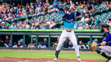 Loperfido Records Season-High Six RBI In Thursday Night Setback