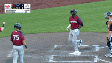 Marco Luciano's two home runs