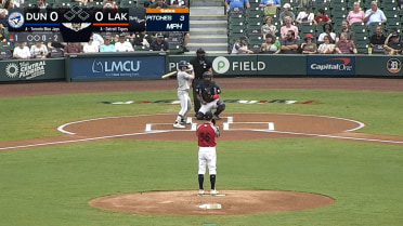 R.J. Sales tosses three no-hit innings 