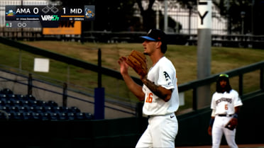 Braden Nett strikes out eight