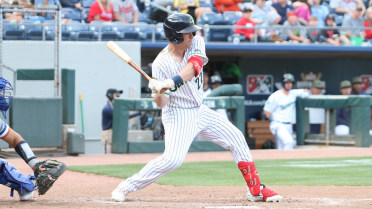 Solak’s Three RBIs Not Enough in Stripers’ 4-3 Loss to Durham