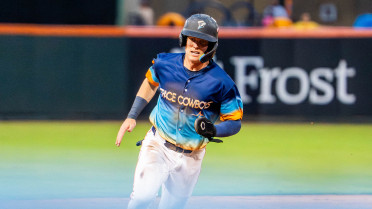 Mancini Shines Of Bullpen In Space Cowboys Loss