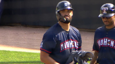 Riley Greene succeeds in Triple-A rehab start 