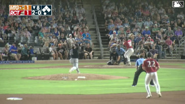 Tommy McCollum In play, run(s) to Caleb Bartolero