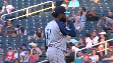 Cristian Javier strikes out five in rehab start