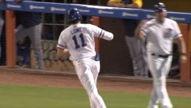 Lowe swats pair of solo homers for Durham