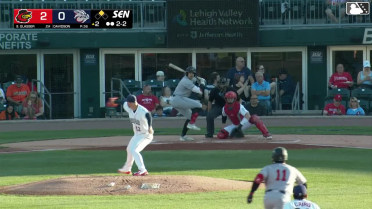 Tucker Davidson In play, run(s) to Phillip Glasser