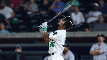 Double Plays Doom GreenJackets in Saturday Loss
