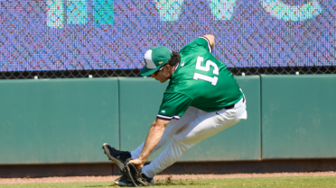 GreenJackets Bludgeoned by Shorebirds in Midweek Loss