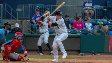 Stripers Capture Late-Inning Magic Once Again in 4-3 Walk-Off Win Over Jacksonville