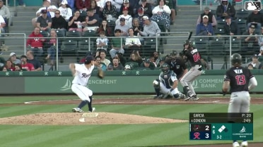 Rockies No. 2 prospect Charlie Condon's 11th homer