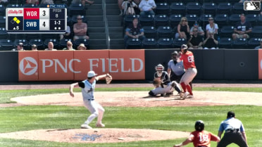 Zach Messinger In play, run(s) to Brett Harris