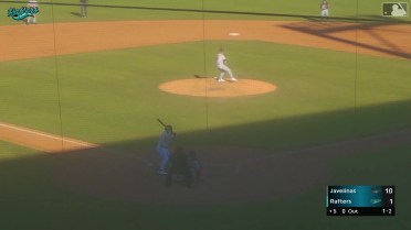 Carson Dorsey strikes out three, earns save