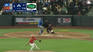 Mason Barnett In play, run(s) to James Tibbs III