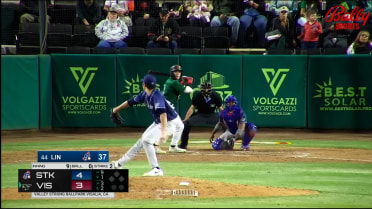 Wei-En Lin tosses four perfect relief innings