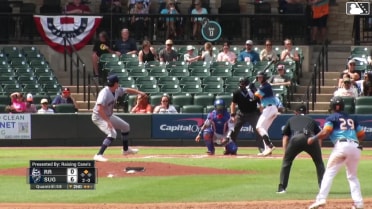 Cal Quantrill In play, run(s) to Jack Winkler