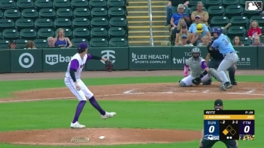 Jason Reitz In play, run(s) to Adam Hackenberg