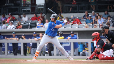 Shuckers, Burke Rewrite Record Books in Historic Win