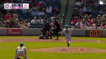 Jack Jasiak In play, run(s) to Jonah Cox