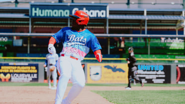 Bats Clutch Hitting Makes History In Walk-Off Win Over Omaha 