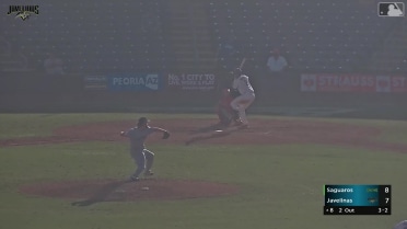 Ty Harvey singles on a line drive to center fielder Tyresse Turner. Yerlin Confidan scores. Carlos Sanchez scores. Cade McGee to 3rd.