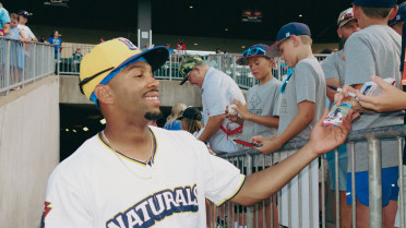 Three Naturals Recognized by Royals for 2024 Season