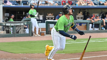 Stripers See Early Lead Unravel in 7-3 Loss to Nashville