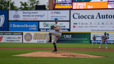 May 28: RubberDucks fan 14 Patriots in 1-0 road win