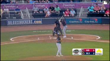 Drake Logan grounds into a force out, shortstop Jesús Made to second baseman Dylan O'Rae. Jeral Perez scores. Calvin Harris to 3rd. Jorge Corona out at 2nd. Drake Logan to 1st.