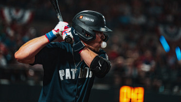 Martin and Hardman Go Back-to-Back, ERC Dazzles in Patriots Win over Reading Saturday