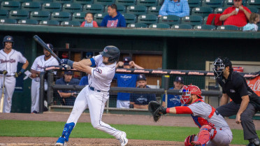 See-saw battle belongs to Fisher Cats in Harrisburg