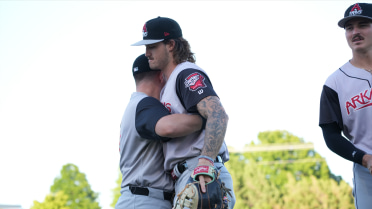 Travs Rally and Stun Naturals in 11 Innings