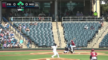 Corey Joyce hits a grand slam (7) to left field. John Taylor scores. Julian Brock scores. Orlando Martinez scores.