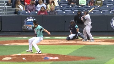 Griffin Herring's three stikeouts