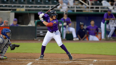 Cavaco Homers as Mussels Spin Three-Hit Shutout 