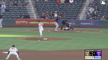 Will Wagner singles on a ground ball to left fielder Drew Avans. Jase Bowen scores.