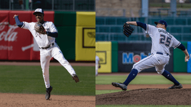 Naturals 2023 Player and Pitcher of the Year Announced