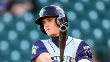 Early Offense Leads Way to 5-4 Win for Fireflies 