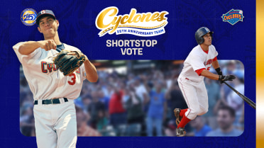 Cyclones 25th Anniversary Team Vote: Shortstop