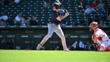 Colt Emerson's two hits and stolen base