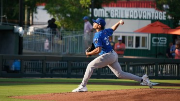 Team Effort Leads Shuckers to Series-Opening Win over Barons
