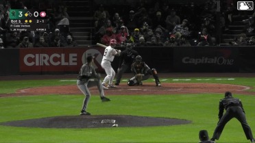 Cade Vernon Ball to J.R. Freethy